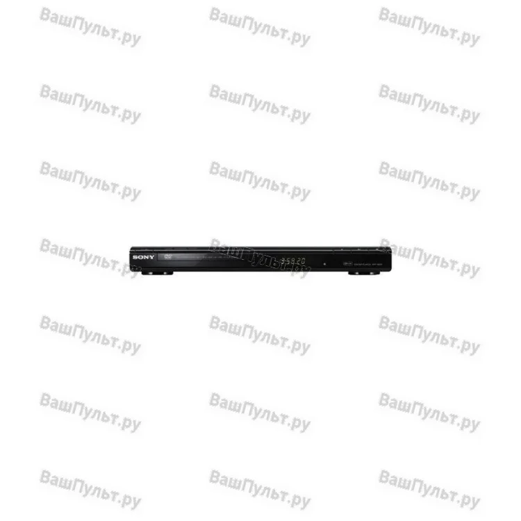 Sony DVP-SR90