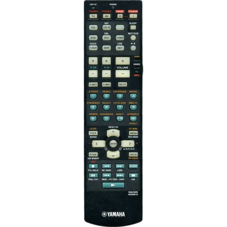 Пульт Yamaha RAV325 (WG64660)
