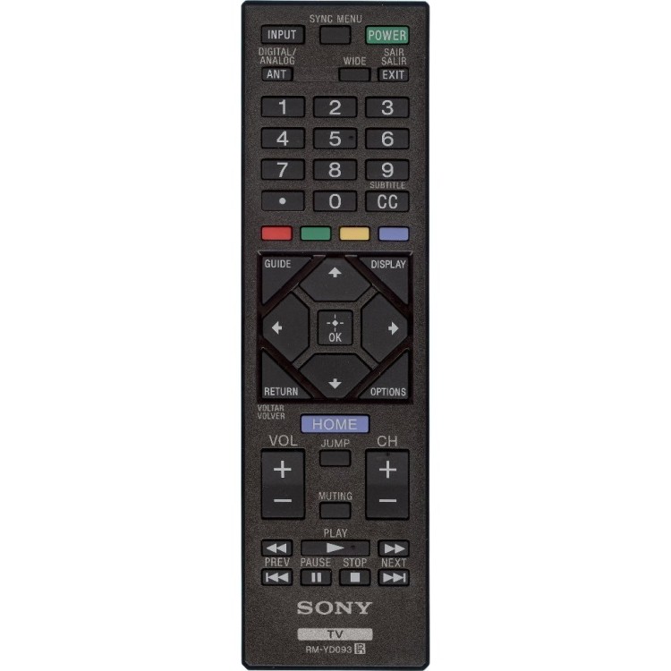 Пульт Sony RM-YD093