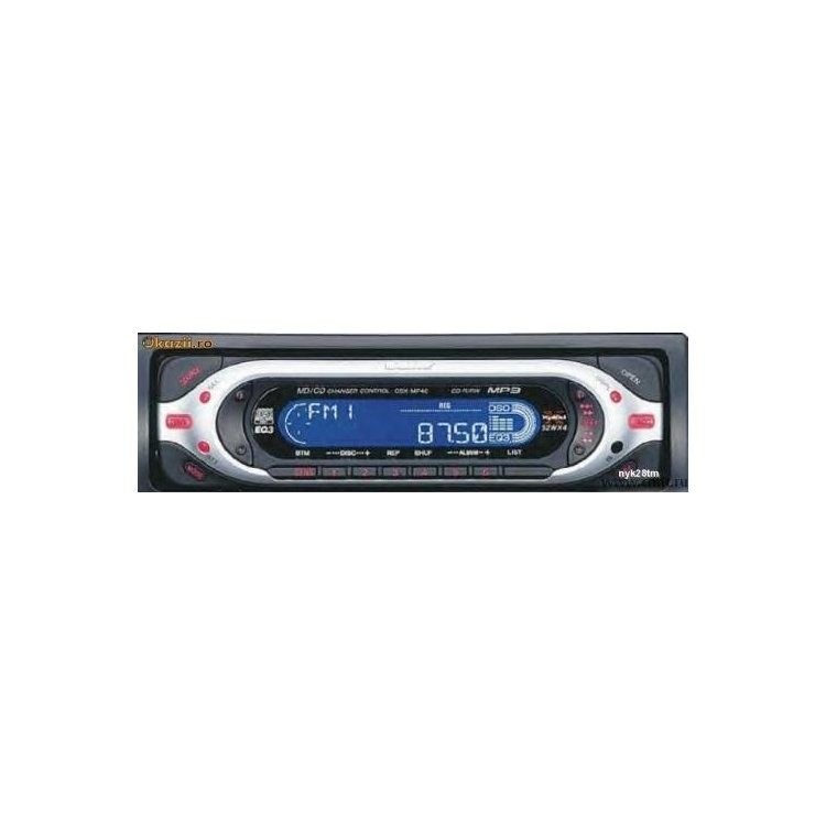 Sony CDX-MP40