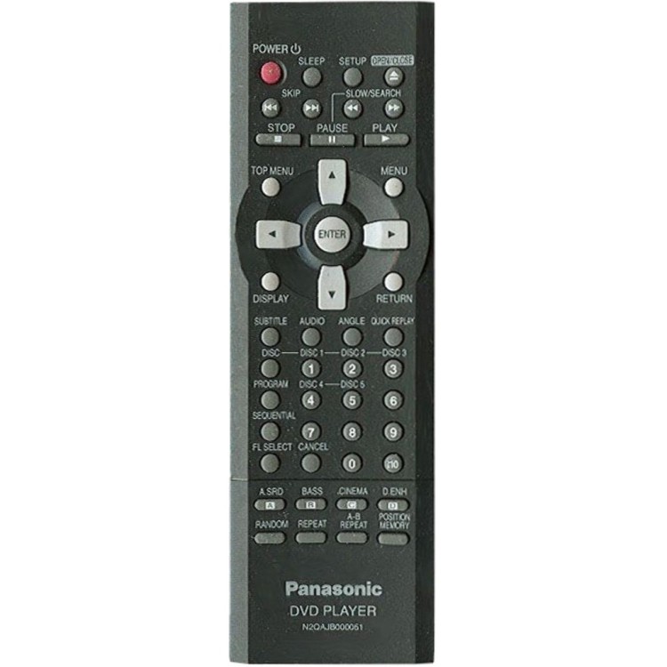 Пульт Panasonic N2QAJB000051