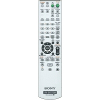 Пульт Sony RM-AAU002