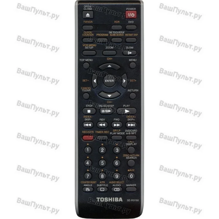 Пульт Toshiba SE-R0198 (оригинальный)