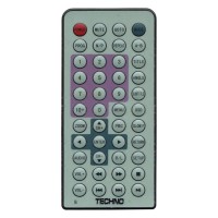Пульт Techno Portable TV/DVD