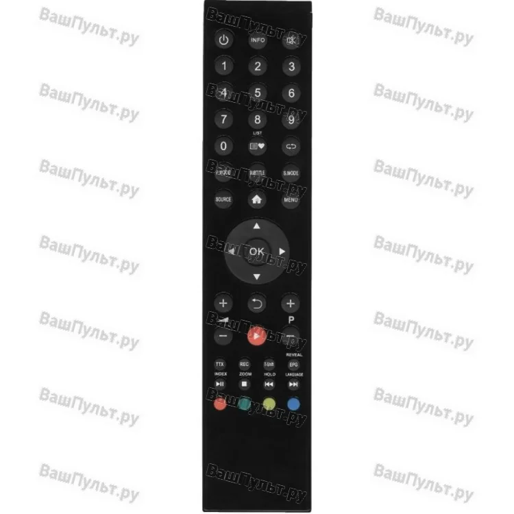 Пульт Huayu для Blaupunkt 32WE965T