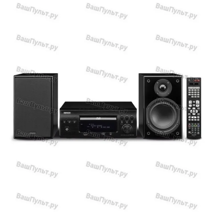 Denon D-X1000BD (RBD-X1000 + SC-X1000)
