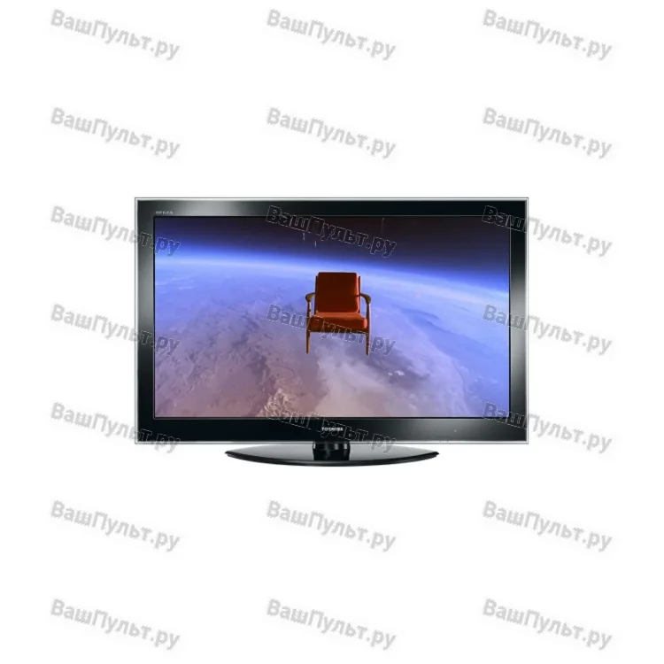 Toshiba 40VL733R