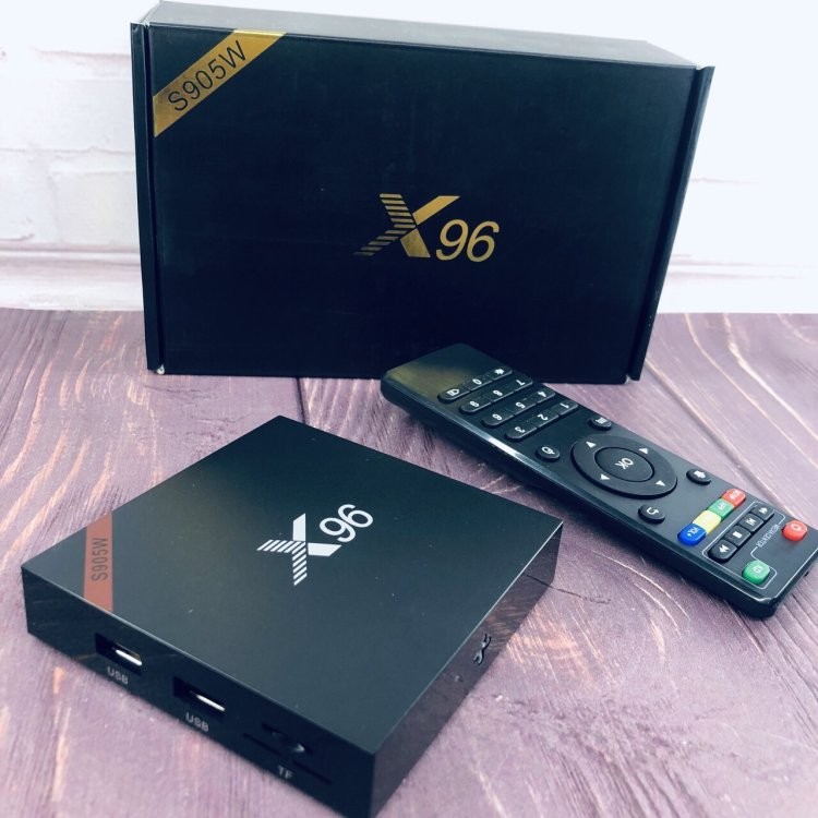 TV BOX X96