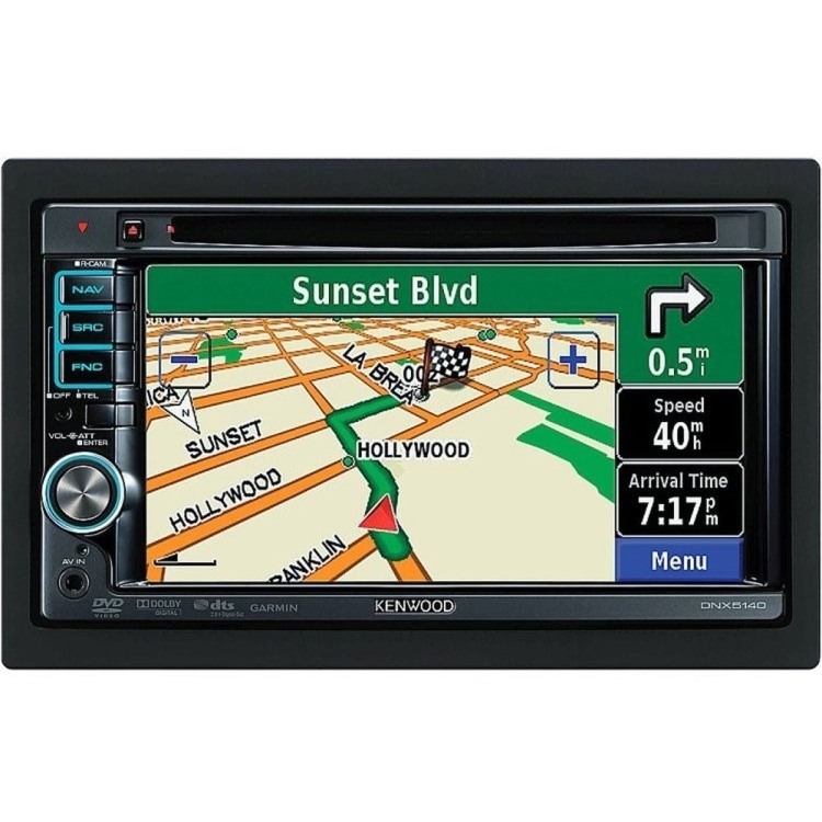 Kenwood DNX5140