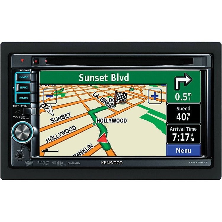 Kenwood DNX5140