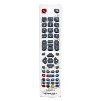 Пульт Sharp Aquos RF SHW/RMC/0114
