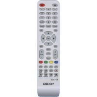 Пульт DEXP RC02-T338 белый