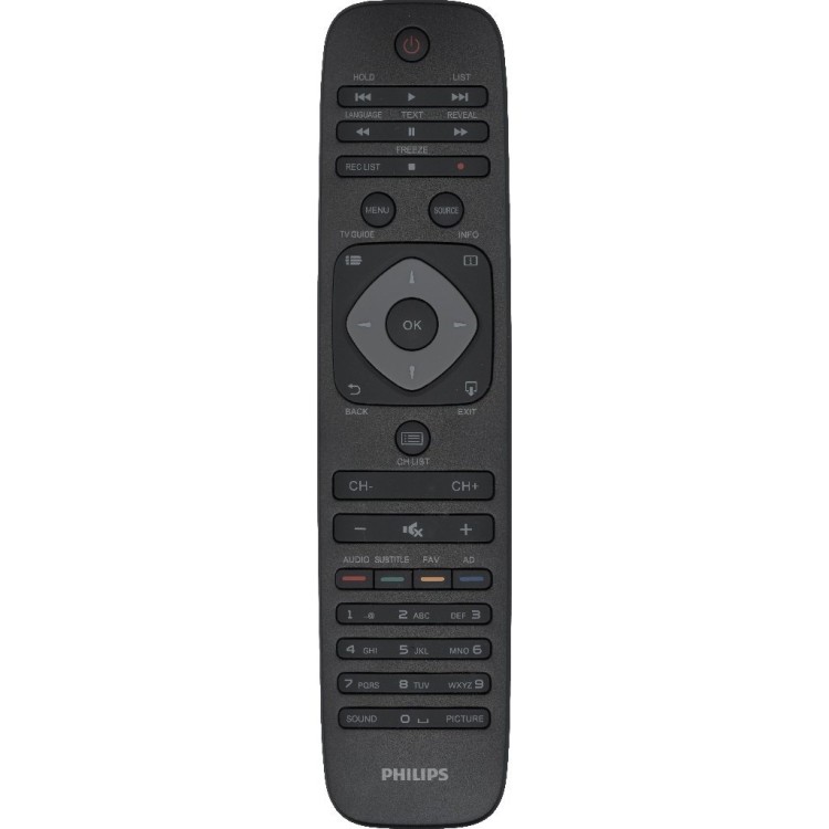 Пульт Philips HOF16F671GPD24 (HOF16H037GPD22, 9965 960 03003)