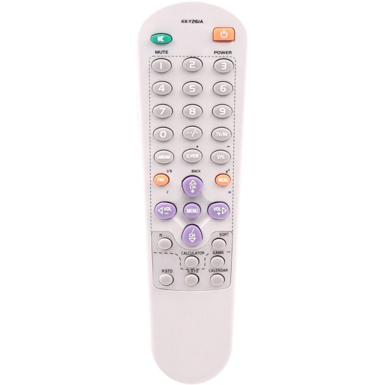 Пульт Huayu для Elenberg KK-Y261A