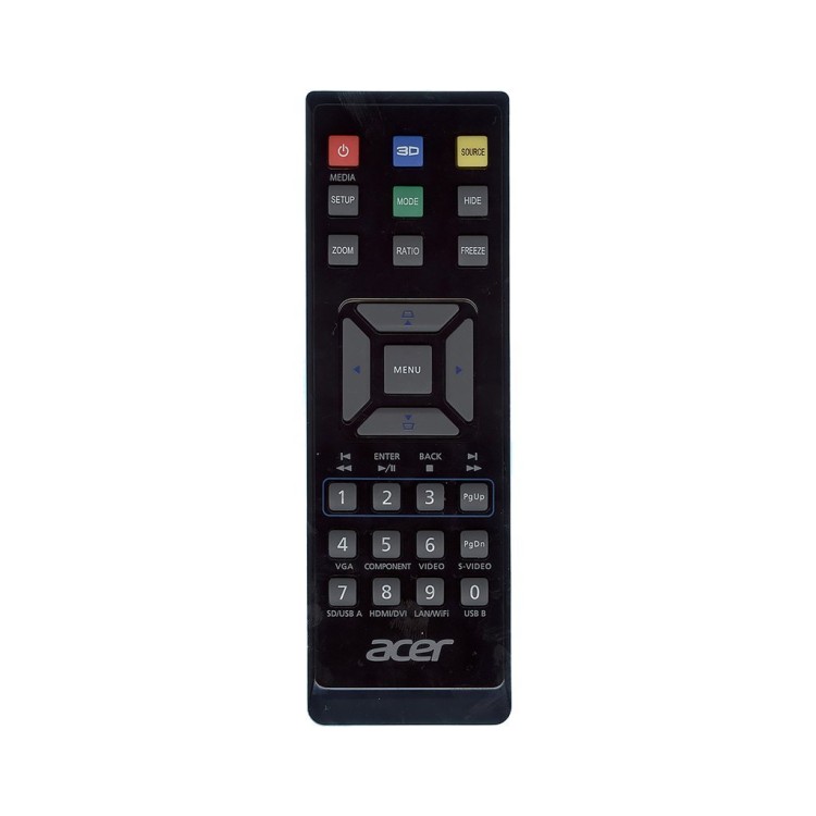 Пульт Acer X113 (E-26171)