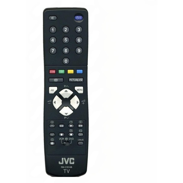 Пульт JVC RM-C1514B