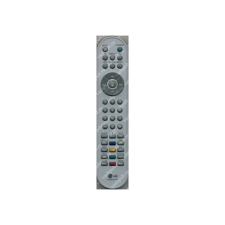 Пульт LG AKB30377801