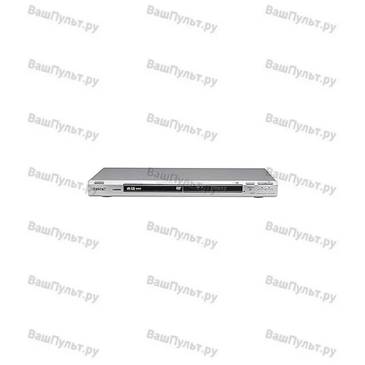 Sony DVP-NS76H