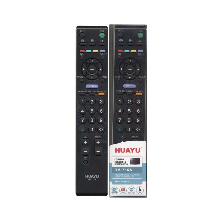 Универсальный пульт Huayu для Sony RM-715A
