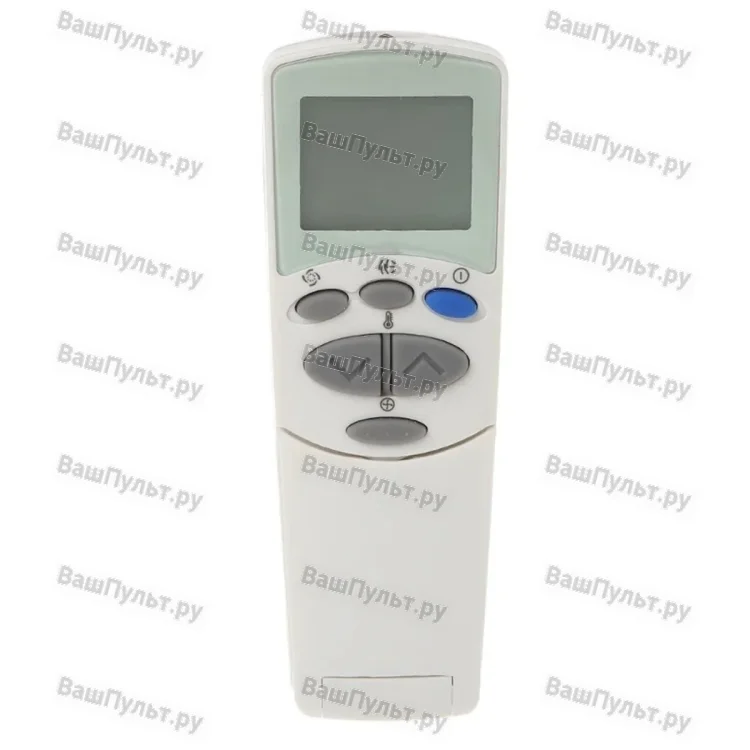 Пульт для кондиционера LG 6711A20077L (6711A20077N, 6711A20073C) (оригинальный)