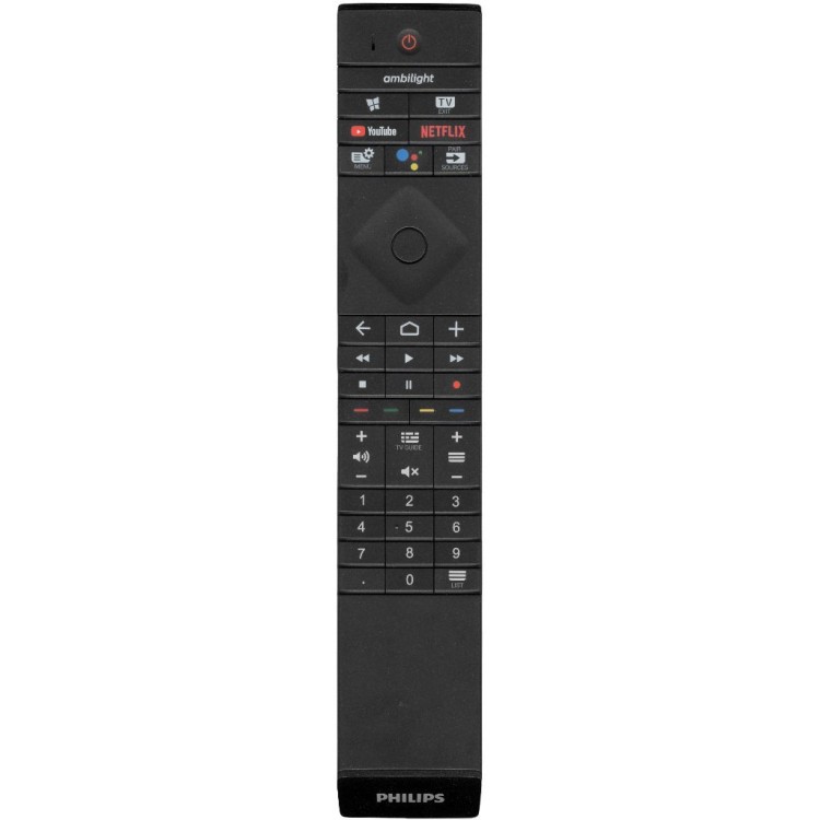Пульт Philips RC4304501/01RP (398GM08BEPHN0001PH) YOUTUBE (996592003729) (голосовое управление)