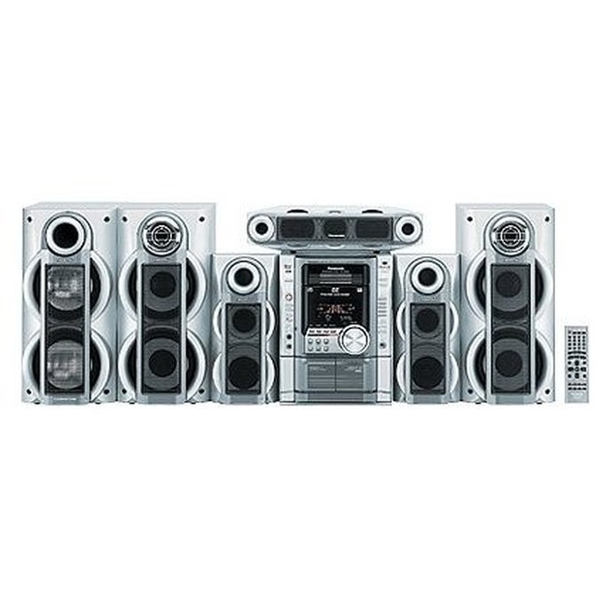 Panasonic SC-VK81D
