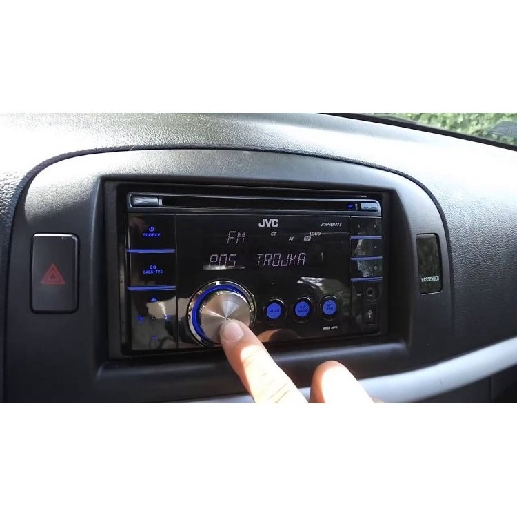 JVC KW-XR411