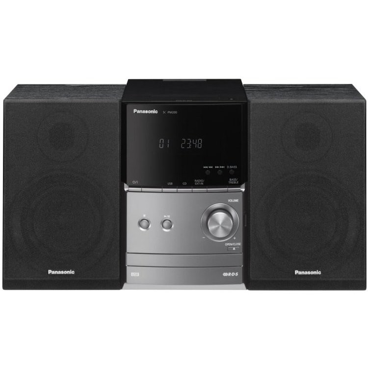 Panasonic SC-PM200, SA-PM200