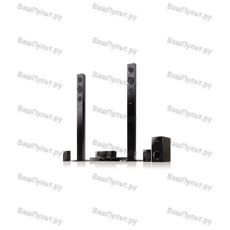 Panasonic SC-BTT195