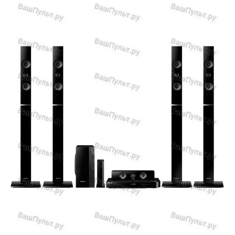 Samsung HT-H6550WK