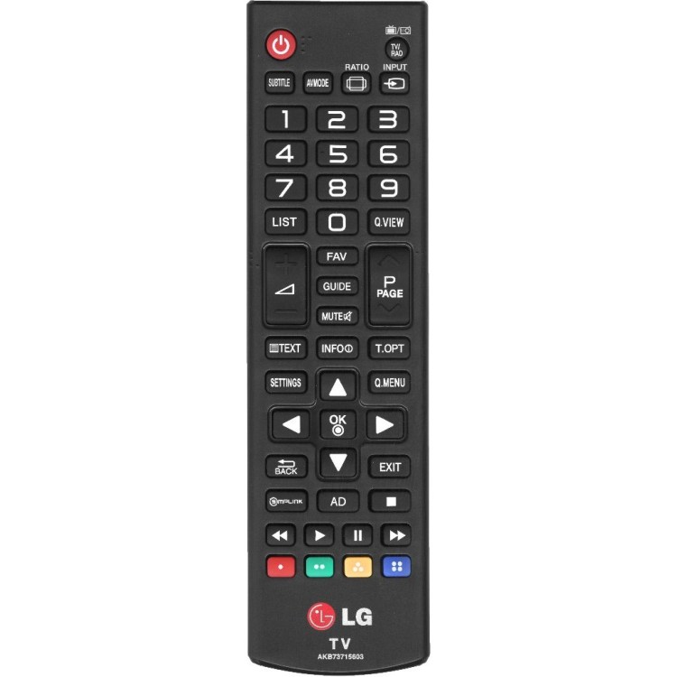 Пульт LG AKB73715603