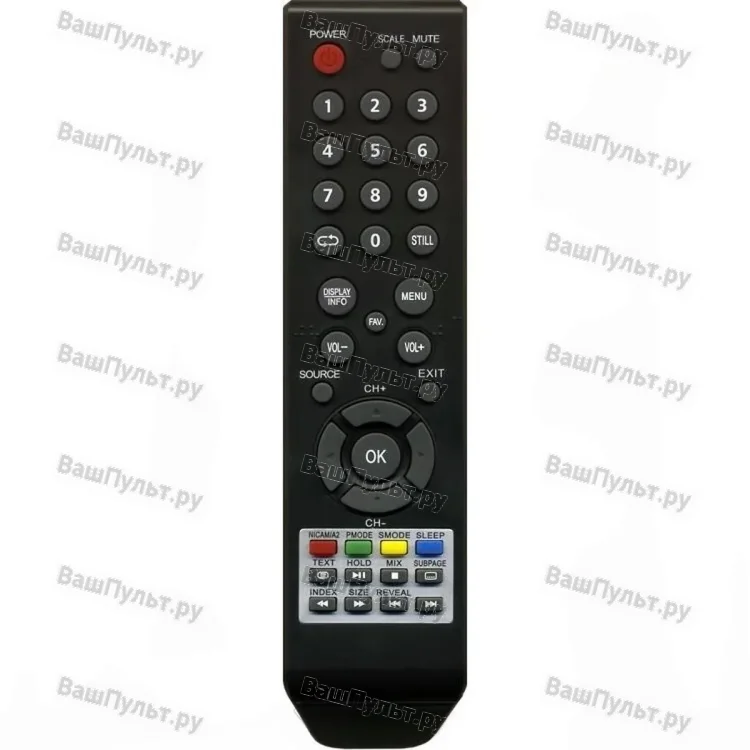 Пульт Polar 39LTV6105 (оригинальный)