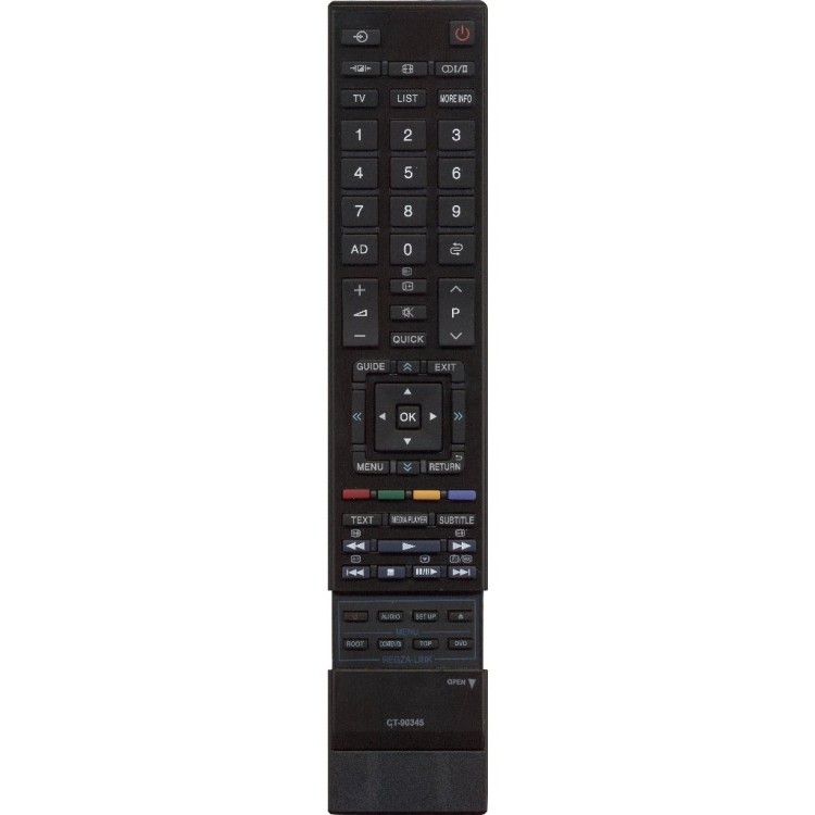 Пульт Huayu для Toshiba CT-90345