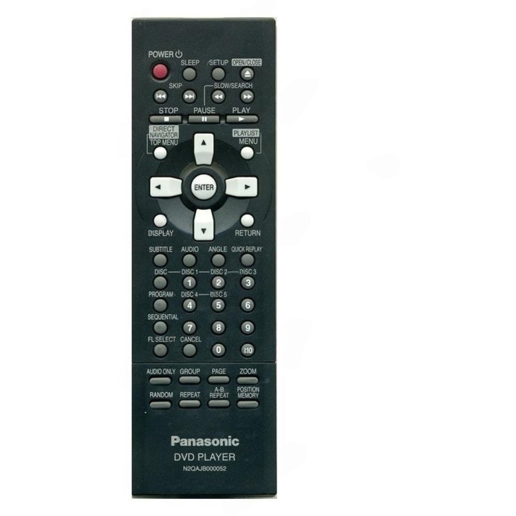 Пульт Panasonic N2QAJB000052
