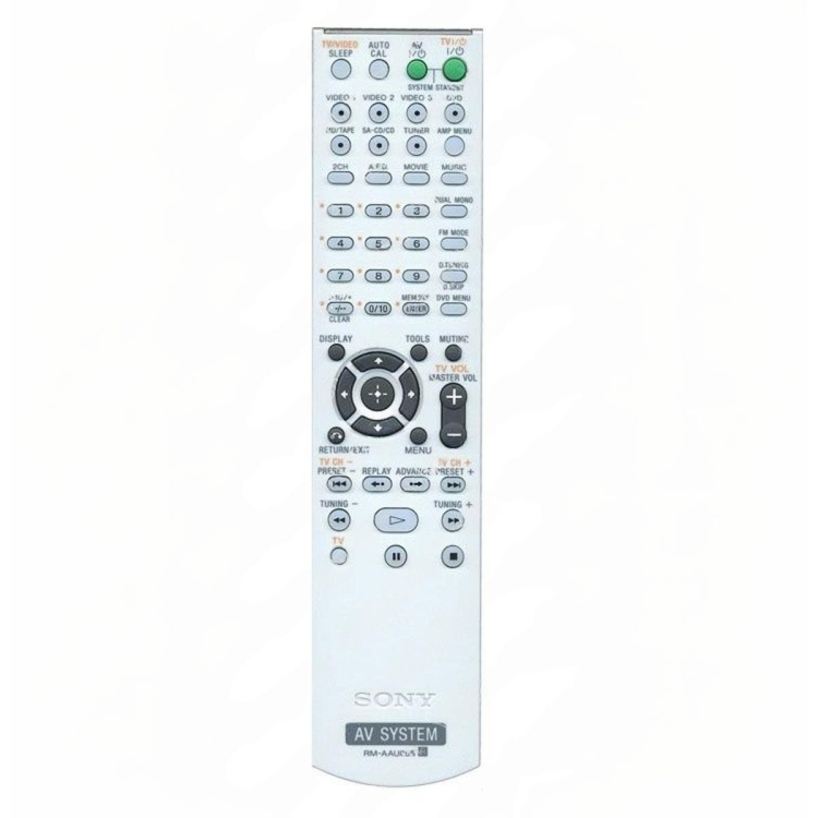 Пульт Sony RM-AAU005