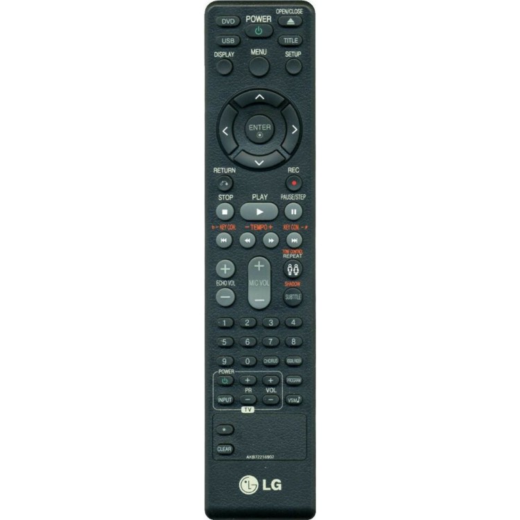 Пульт LG AKB72216902