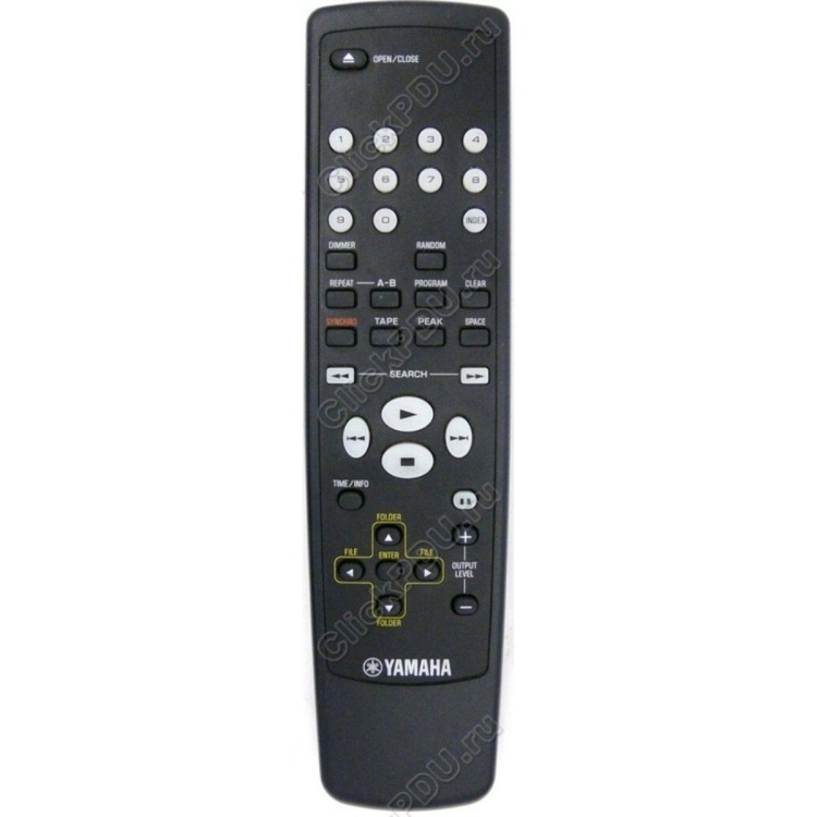 Пульт Yamaha CDX-497 (CDX-397)