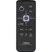 Пульт Clarion RCB-176 (оригинальный)