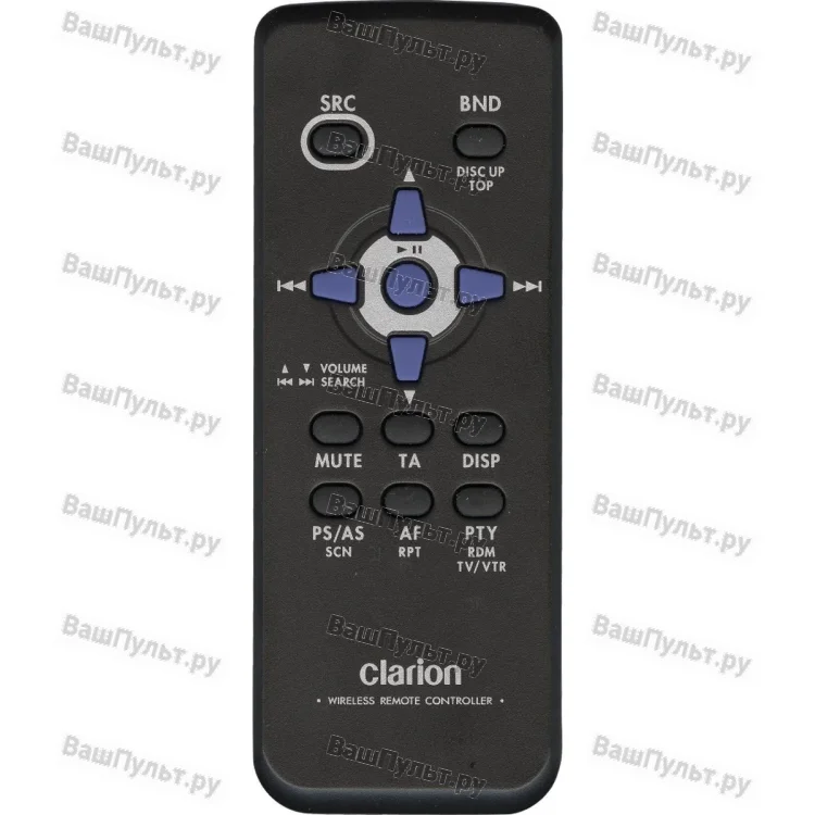 Пульт Clarion RCB-176 (оригинальный)