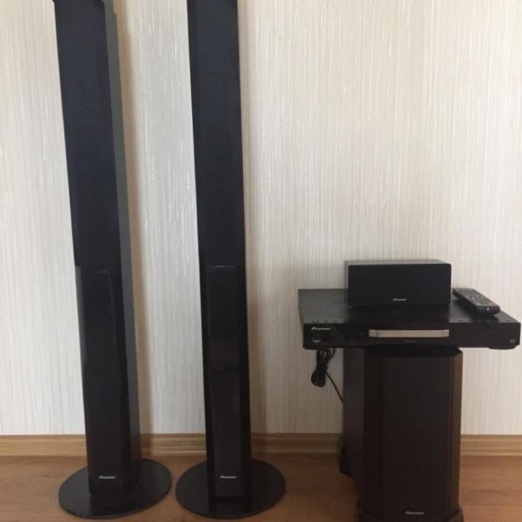 Pioneer XV-DV365K