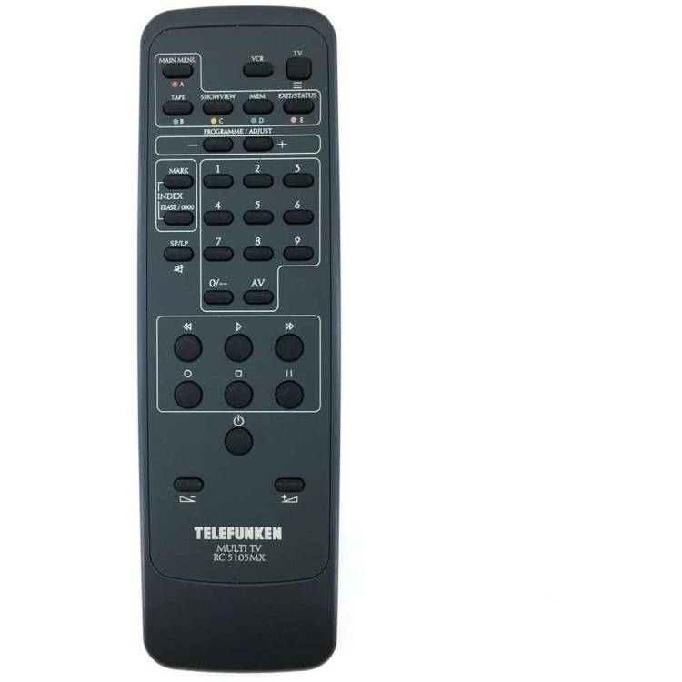 Пульт Telefunken RC-5105MX