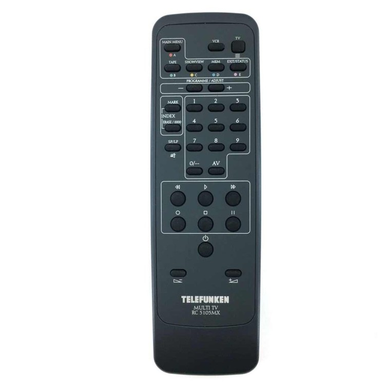 Пульт Telefunken RC-5105MX