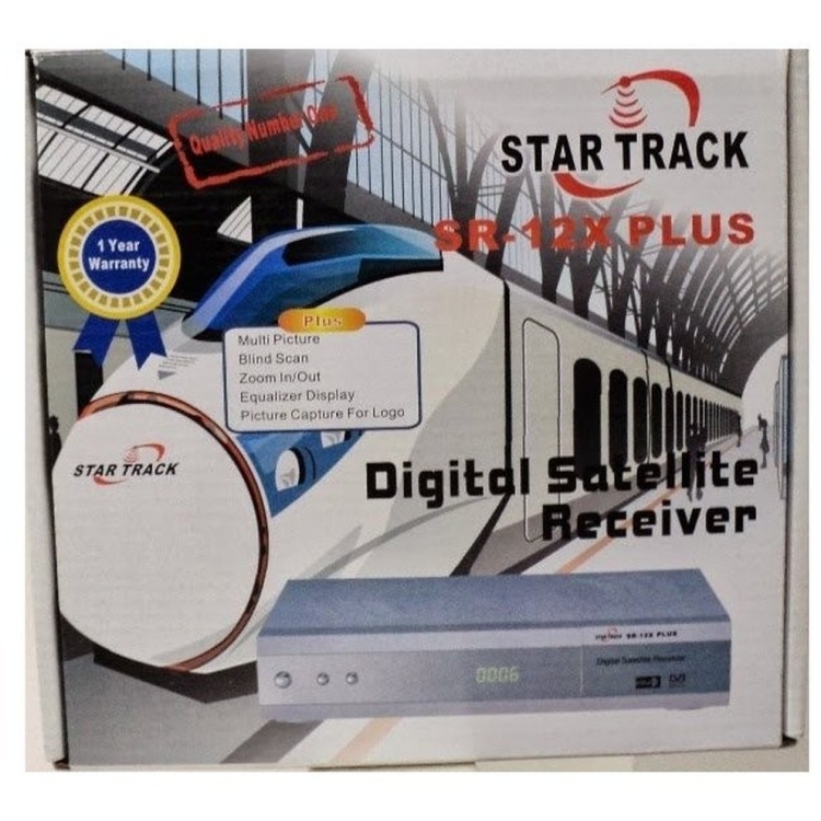 Star Track SR-12X PLUS