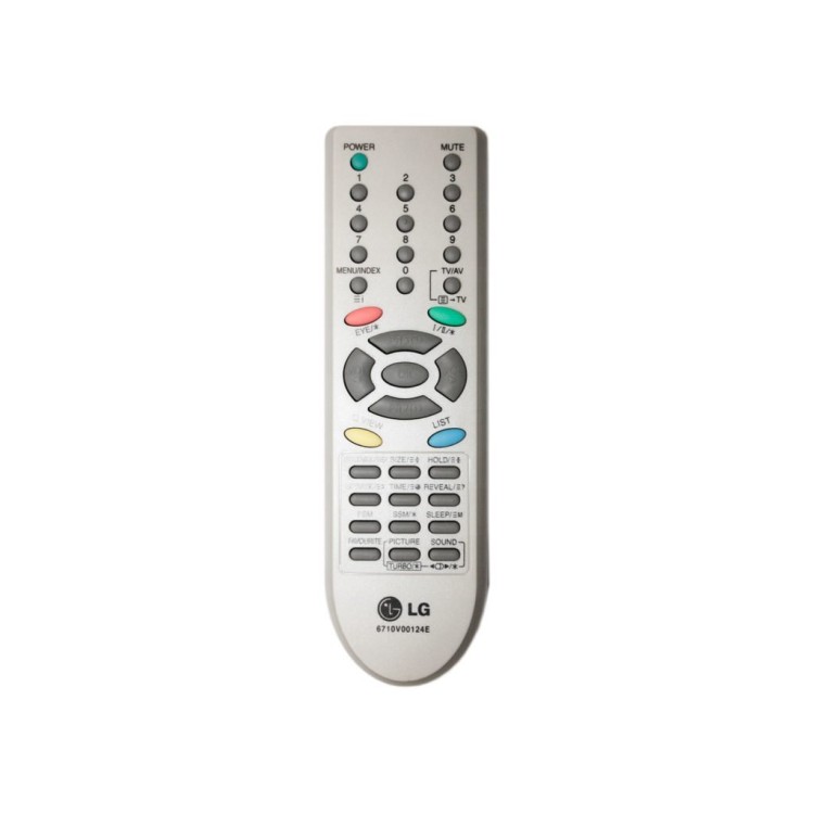Пульт LG 6710V00124E