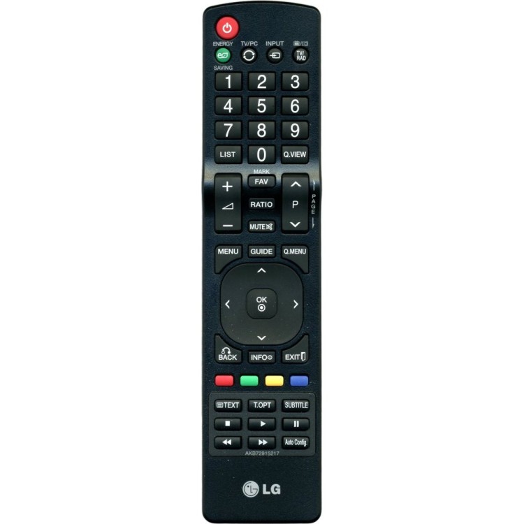 Пульт LG AKB72915217