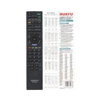 Универсальный пульт Huayu для Sony RM-998