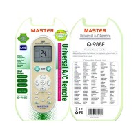 Пульт для кондиционера Master Q-988E
