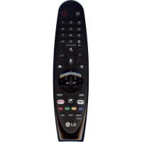 Пульт LG Magic Remote AN-MR18BA (AKB75375501K (Netflix)) (микрофон и мышь)