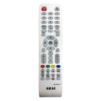 Пульт Akai 2200-ED0WAKAI белый