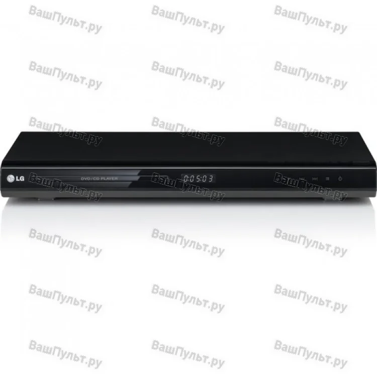 LG DVX-640